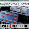 Delgra À Croquer 100 Mg 36